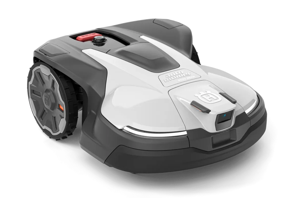 HUSQVARNA AUTOMOWER® 450V NERA - immagine 2