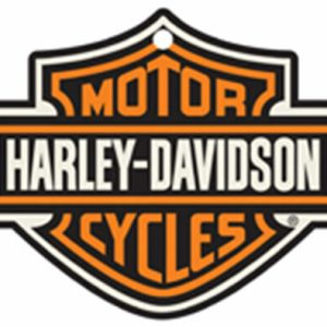 AIR FRESHENER HARLEY DAVIDSON BAR&SHIELD VANILLA DEODORIZER LONG LASTING SCENT