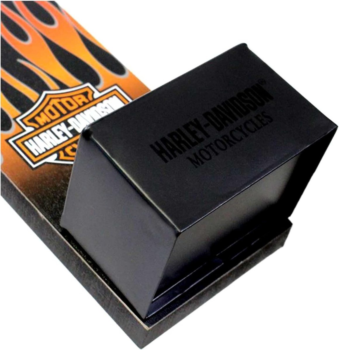 APRI BOTTIGLIE DA PARETE MURO HARLEY DAVIDSON IDEA REGALO CASA BAR PUB QUADRO - immagine 5