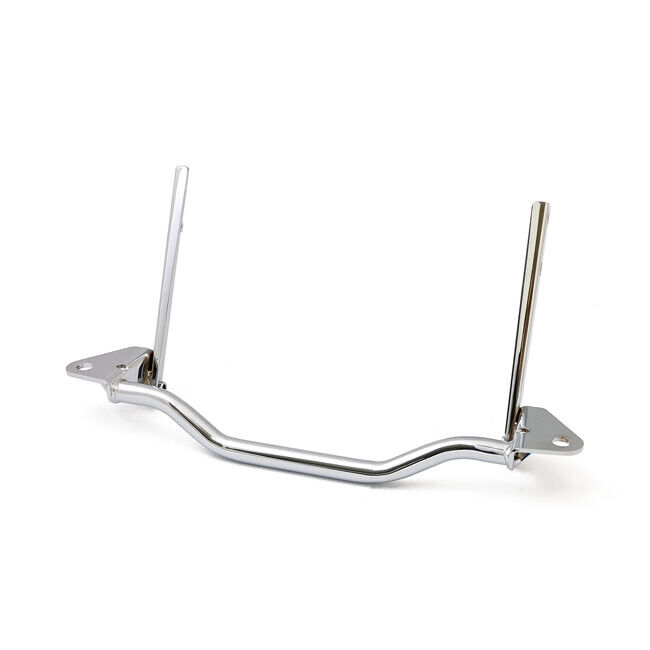 BARRA DI MONTAGGIO PER FARI HARLEY DAVIDSON FLSTC/F CROMATO