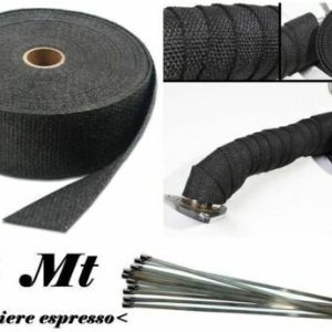 BENDE FASCE MARMITTE NASTRO TERMICO HARLEY DAVIDSON SOFTAIL NIGHT TRAIN FATBOY
