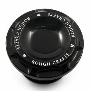 BOUCHON RESERVOIR ESSENCE ROUGH CRAFTS HARLEY DAVIDSON SPORTSTER BOBBER CHOPPER