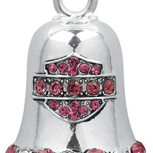 Campanella Campana Porta Fortuna Ride Bells Bell Harley Davidson Portafortuna HD