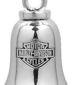 Campanella Campana Ride Bell Harley Davidson Sportster Dyna Softail Electra HD