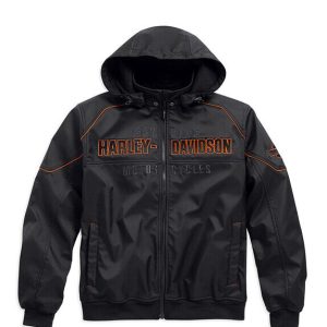 Chaqueta Harley Davidson Sportster Dyna Softail 883 V-Rod Forty Eight 48 Electra