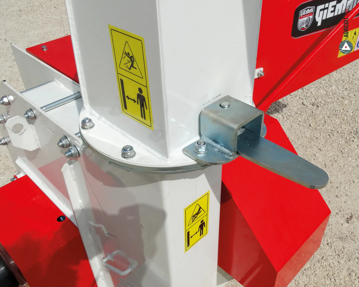 Cippatore a disco BXC 42 con avanzamento manuale - immagine 4