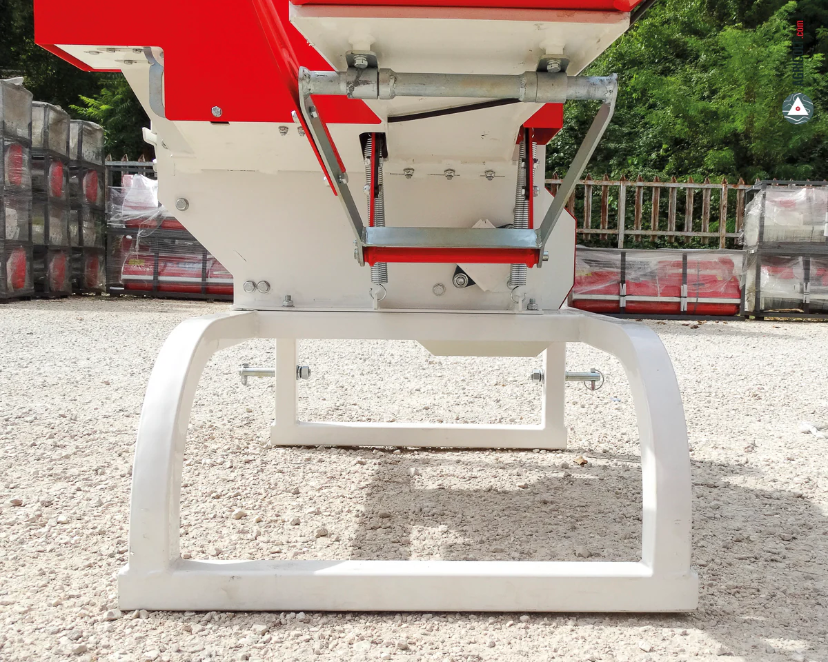 Cippatore a disco BXC 42 con avanzamento manuale - immagine 6