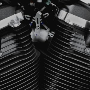 Cover candele e bulloni teste h-d harley davidson sportster IRON FORTY EIGHT 48