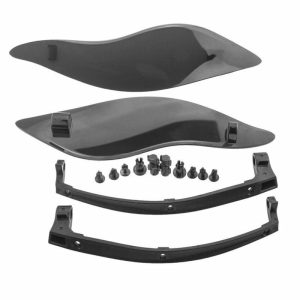 DEFLETTORI LATERALI BATWING PARAVENTO HARLEY DAVIDSON ELECTRA GLIDE STREET CVO