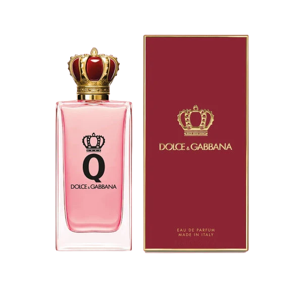 Q by Dolce&Gabbana - Eau de Parfum 100ML donna scatolato - immagine 2