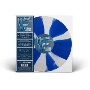 ELTON JOHN – Madman across the water. 50th LP picture vinyl limited edition
