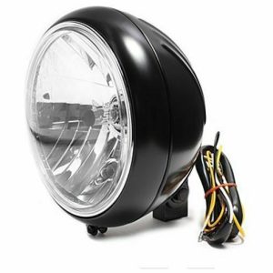FARO HERITAGE FATBOY HARLEY DAVIDSON BOBBER CUSTOM TRIUMPH HONDA YAMAHA OFFERT