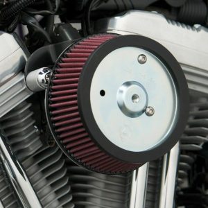 FILTRO ARIA BIG SUCKER NESS HARLEY DAVIDSON SOFTAIL HERITAGE SPRINGER SLIM CVO