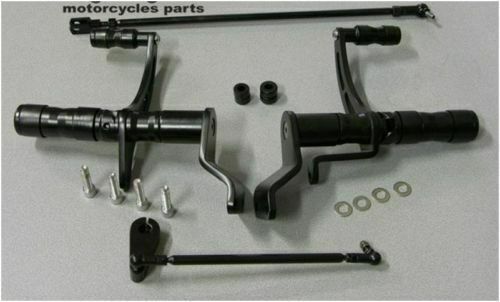 FORWARD CONTROLS CONTROL HARLEY DAVIDSON SPORTSTER ABS 2014-up - immagine 2