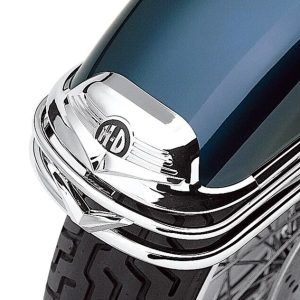 FREGIO ORNAMENTO PARAFANGO ANTERIORE HARLEY DAVIDSON ROAD KING HERITAGE 59002-98