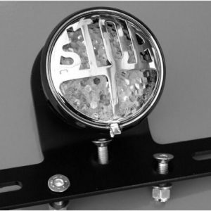 Fanalino FARO FANALE OMOLOGATO HONDA YAMAHA SUZUKI KAWASAKI TRIUMPH BMW NORTON