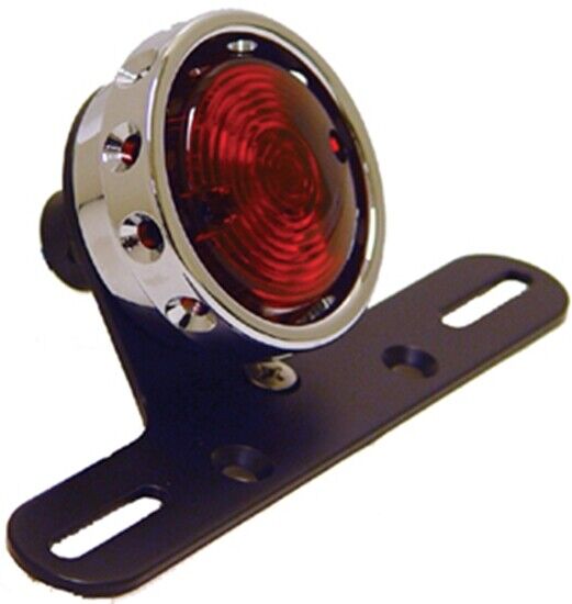 Fanalino FARO FANALE taillight HARLEY DAVIDSON HONDA YAMAHA KAWASAKI SUZUKI BMW - immagine 2