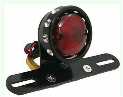 Fanalino FARO FANALE taillight vintage scrambler cafe racer caferacer bmw guzzi
