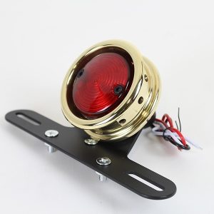 Faro Fanale Luce Fanalino posteriore moto Cafe racer scrambler bmw moto guzzi