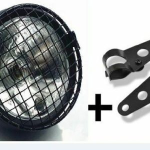 Faro Staffe Fanale HARLEY DAVIDSON SPORTSTER DYNA SOFTAIL BOBBER CUSTOM TRIUMPH