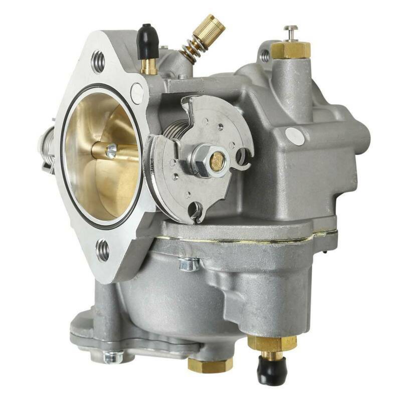 HARLEY DAVIDSON CARBURATORE tipo S&S super E sportster dyna softail touring 883 - immagine 2