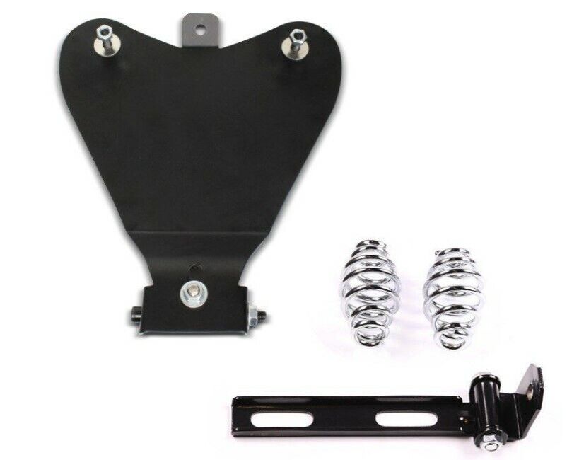 KIT MONTAGGIO SELLA CON MOLLE HARLEY DAVIDSON SPORTSTER IRON FORTY EIGHT 48 - immagine 3