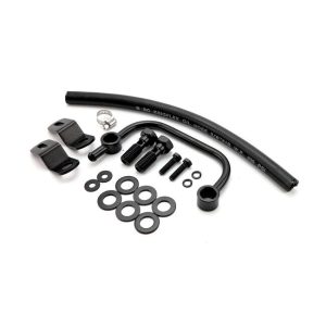 KIT SFIATI TESTE X FILTRO ARIA HARLEY DAVIDSON XL SPORTSTER 883 E 1200 NERO