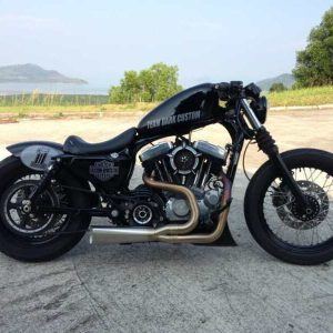 KIT SOLLEVAMENTO SERBATOIO HARLEY DAVIDSON SPORTSTER LOW CUSTOM IRON 1995 2019