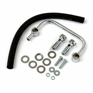 Kit Sfiato montaggio Filtro Dell' Aria Harley Davidson XL Sportster 91 in poi