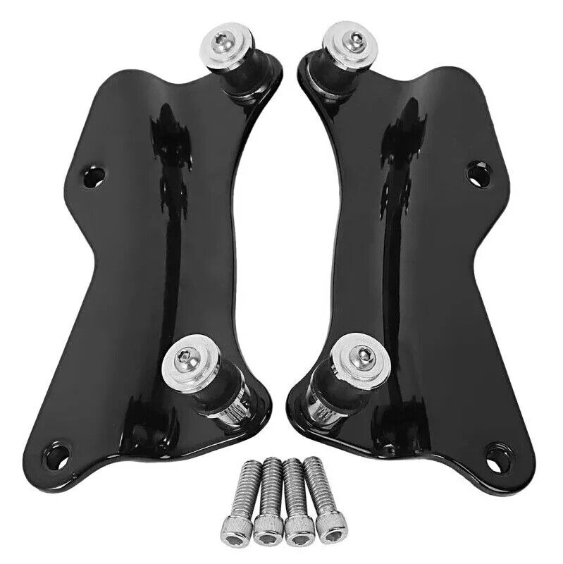 Kit di montaggio 4 punti Harley Davidson Touring electra street road glide king