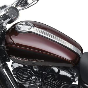 Kit pannello inserto rivestimento serbatoio harley davidson sportster 61653-04