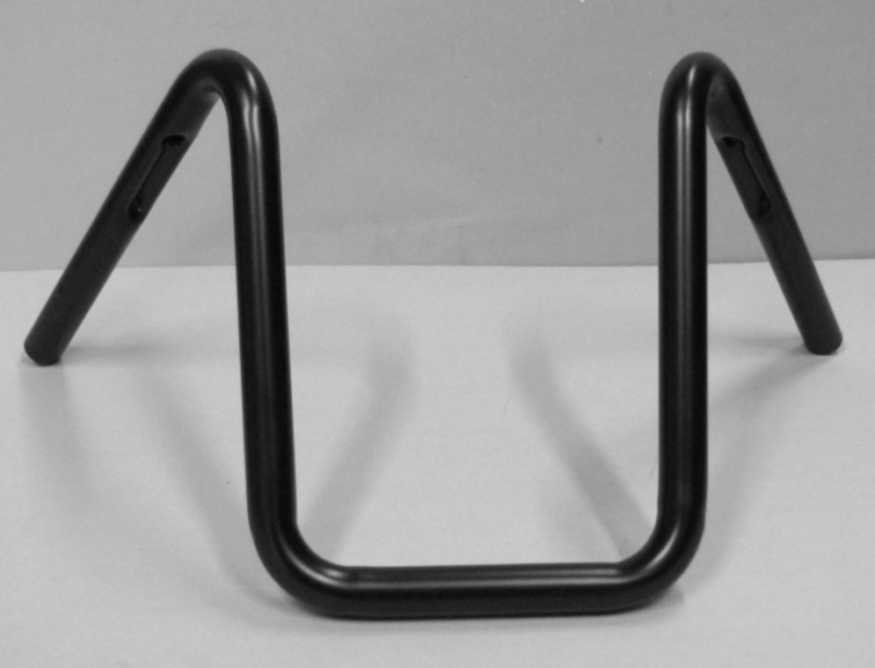 MANUBRIO HANDLEBAR RABBIT BUNNY suzuki marauder intruder 600 800 Kawasaki vulcan - immagine 2