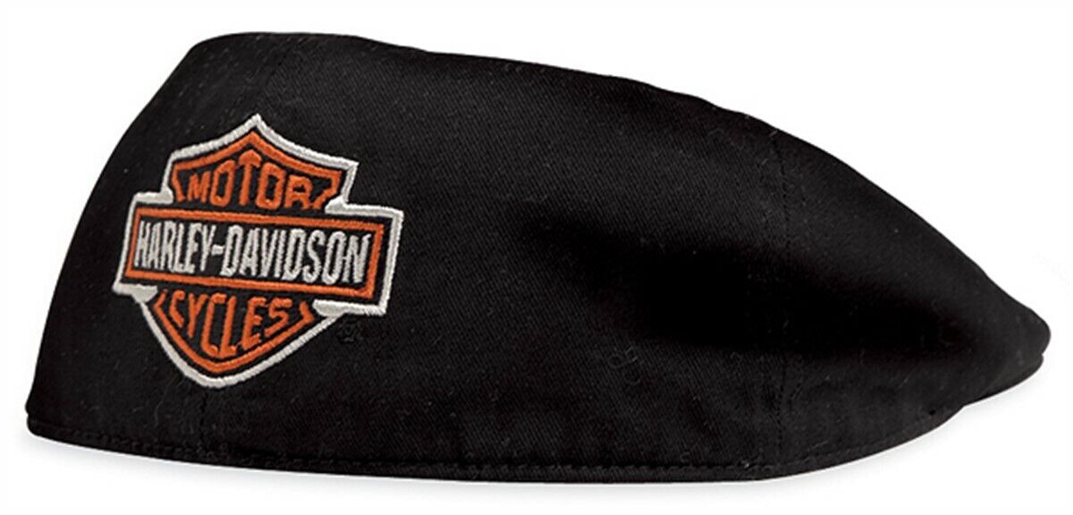 Mütze Harley-Davidson Bar & Shield Ivy Cap * Gr. L – B&S Schiebermütze