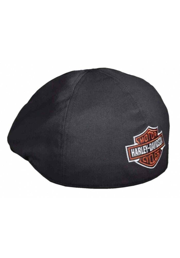 Mütze Harley-Davidson Bar & Shield Ivy Cap * Gr. L – B&S Schiebermütze - immagine 4