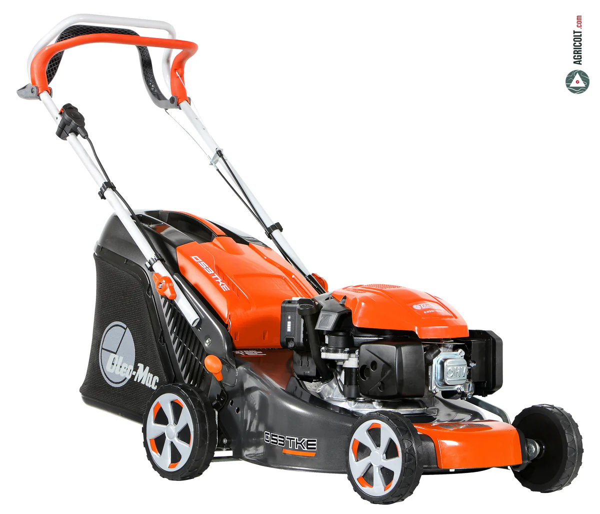 Tagliaerba semovente OleoMac G 53 TKE Comfort Plus - immagine 4