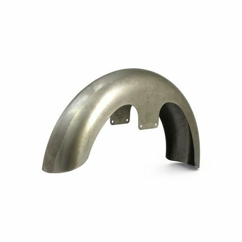 PARAFANGO ANTERIORE IN METALLO CERCHIO RUOTA 23" BAGGER HARLEY DAVIDSON TOURING - immagine 5