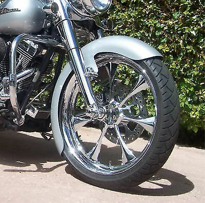 PARAFANGO ANTERIORE RUOTA 23" BAGGER HARLEY DAVIDSON ROAD KING GLIDE ELECTRA