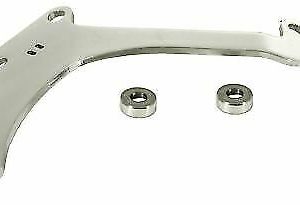 PIASTRA SUPPORTO CONTACHILOMETRI LATERALE HARLEY DAVIDSON SPORTSTER 883 1200