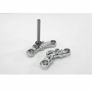 PIASTRE FORCELLA HARLEY DAVIDSON XLX 1200 XL 1200X FORTY EIGHT SUPEROFFERTA!