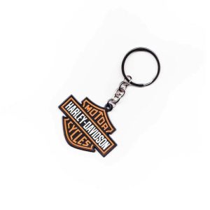 PORTACHIAVI HARLEY DAVIDSON PORTA CHIAVI BAR&SHIELD TOURING SCREAMIN ROAD KING
