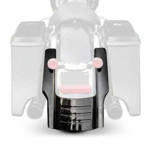 PROLUNGA Prolungamento parafango Harley Davidson street road glide bagger electr