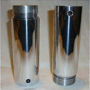 PROLUNGHE STELI FORCELLA 10CM HONDA VT600 VT 600 CHOPPER CUSTOM SHADOW BOBBER