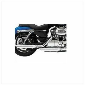 SCARICHI REPLICA SCREAMIN EAGLE 2 HARLEY DAVIDSON SPORTSTER ROADSTER SUPERLOW