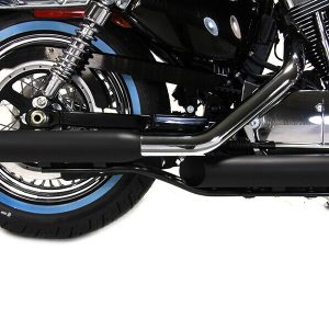 SCARICHI TERMINALI MARMITTE HARLEY DAVIDSON SPORTSTER ABS 2014-UP ROADSTER LOW