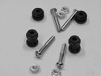 SCHIENALE SGANCIO RAPIDO HARLEY DAVIDSON SPORTSTER IRON FORTY EIGHT NIGHTSTER - immagine 6