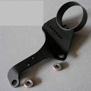 SIDE SPEEDOMETER BRACKET HARLEY DAVIDSON SPORTSTER 883 1200 ODOMÈTRE ODOMETER