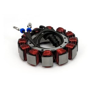 STATORE ALTERNATORE HARLEY DAVIDSON TOURING ELECTRA GLIDE ROAD KING 1999 2001