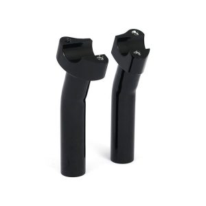 SUPPORTI RIALZI MANUBRIO RISER HARLEY DAVIDSON SPORTSTER DYNA SOFTAIL 5,5 pollic