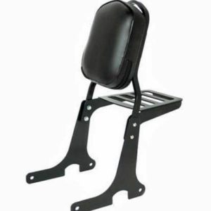 Schienalino portapacchi sissybar HARLEY DAVIDSON SPORTSTER 883 1200 h-d 1996-03