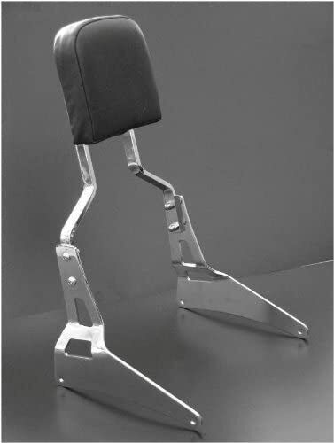 Schienalino sissybar sissy bar respaldo suzuki marauder vz 800 vz800